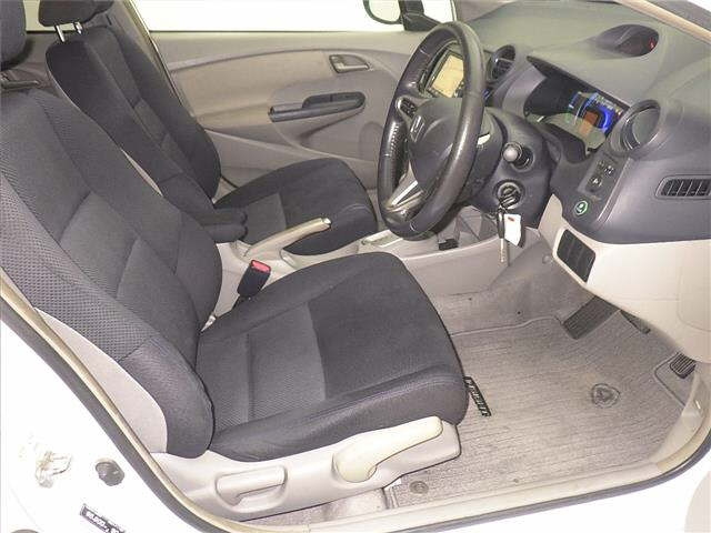 HONDA INSIGHT 2010