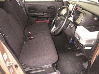 SUZUKI SPACIA 2022