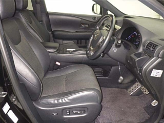LEXUS RX 2012