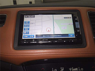 HONDA VEZEL 2015