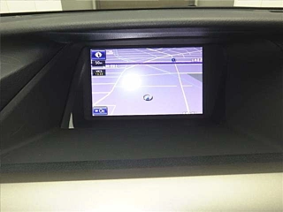 LEXUS RX 2012