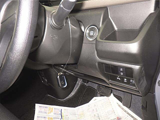 car slider