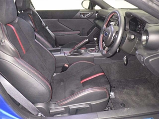 SUBARU BRZ 2022