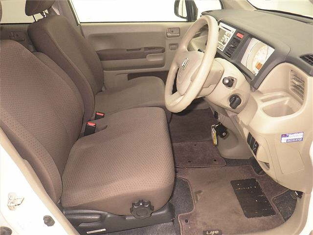 HONDA LIFE 2010