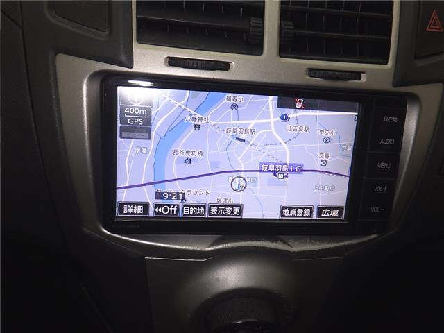 TOYOTA VITZ 2009