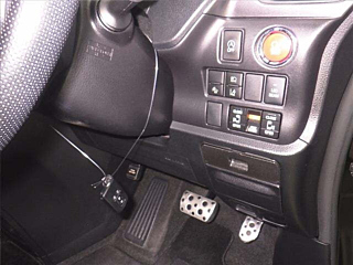car slider