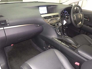 LEXUS RX 2012