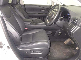 LEXUS RX 2012