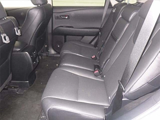 LEXUS RX 2012