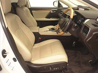 LEXUS RX 2019