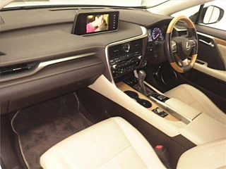 LEXUS RX 2019