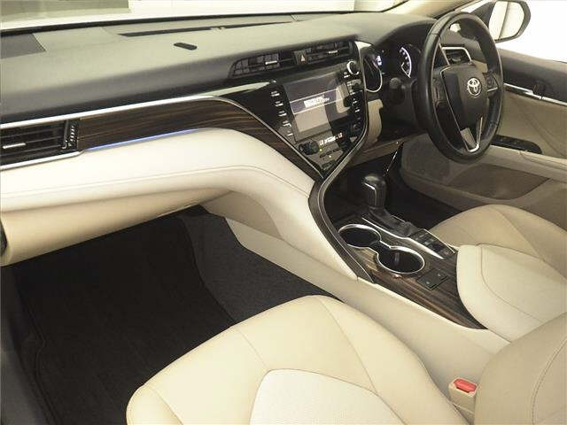 TOYOTA CAMRY 2018