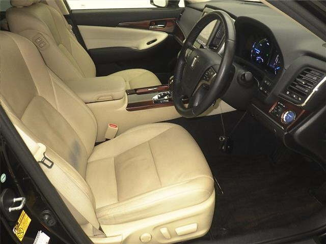 TOYOTA CROWN 2014