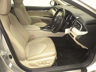 TOYOTA CAMRY 2018