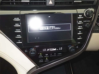 TOYOTA CAMRY 2018
