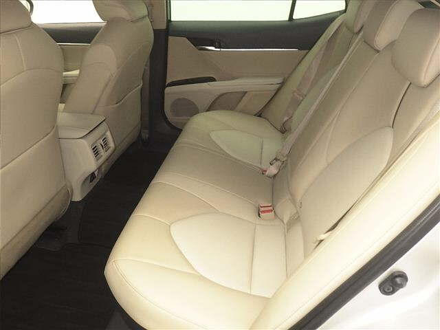 TOYOTA CAMRY 2018