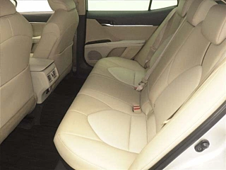 TOYOTA CAMRY 2018