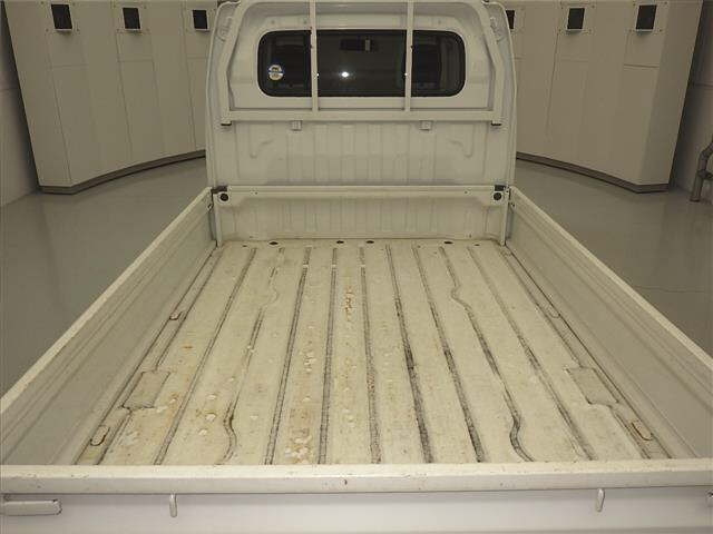 SUZUKI CARRY TRUCK 2011