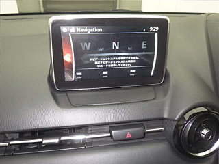 MAZDA DEMIO 2015