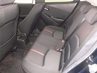 MAZDA DEMIO 2015