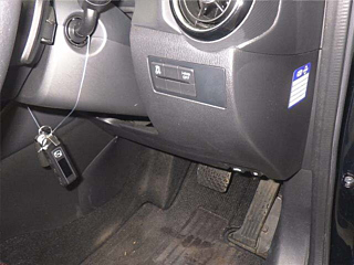 MAZDA DEMIO 2015