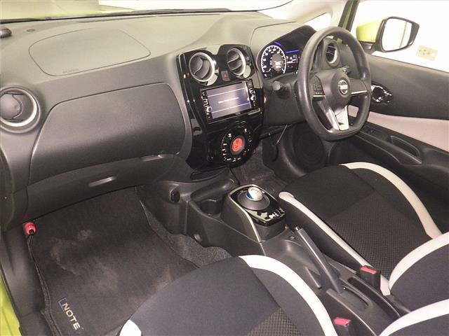 NISSAN NOTE 2017
