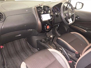 NISSAN NOTE 2017