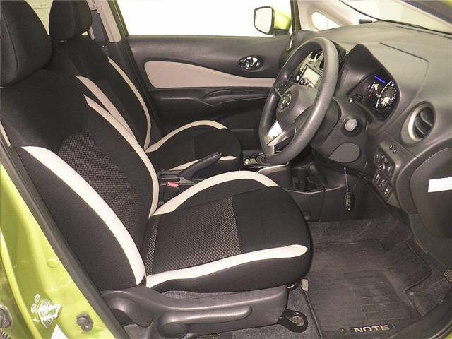 NISSAN NOTE 2017