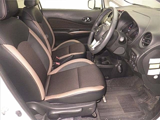 NISSAN NOTE 2017