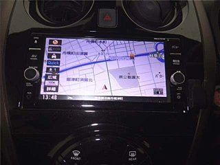 NISSAN NOTE 2017