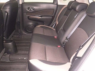 NISSAN NOTE 2017