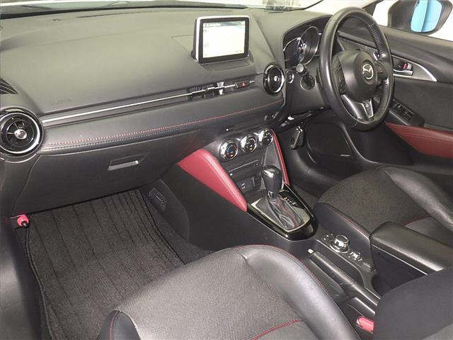 MAZDA CX-3 2016