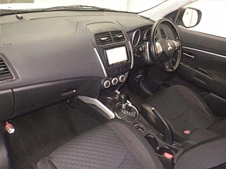 MITSUBISHI RVR 2010