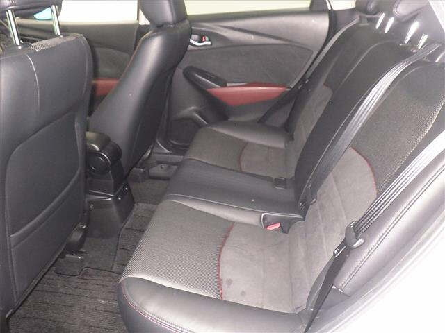 MAZDA CX-3 2016