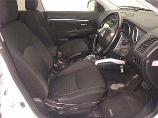 MITSUBISHI RVR 2010