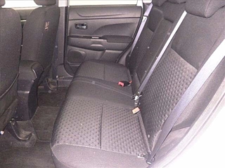 MITSUBISHI RVR 2010