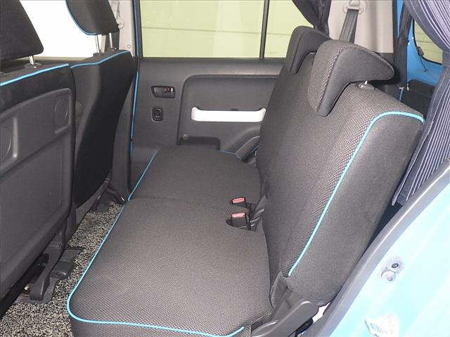 SUZUKI HUSTLER 2014
