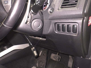 MITSUBISHI RVR 2010