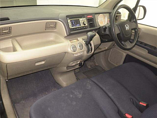 HONDA LIFE 2010