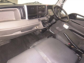 MITSUBISHI CANTER 2016