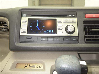 HONDA LIFE 2010