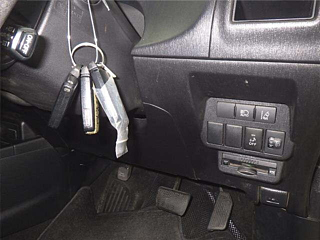 TOYOTA PRIUS ALPHA 2019