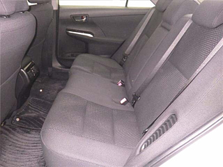 TOYOTA CAMRY 2012