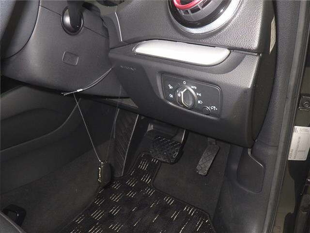 AUDI A3 2016