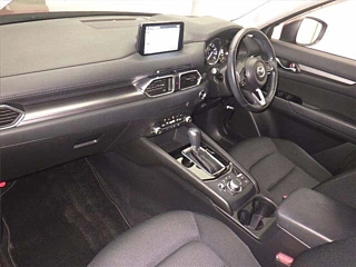 MAZDA CX-5 2020