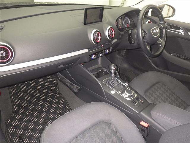 AUDI A3 2016