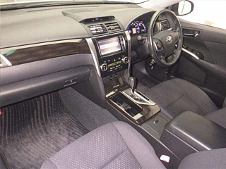 TOYOTA CAMRY 2012