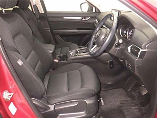MAZDA CX-5 2020