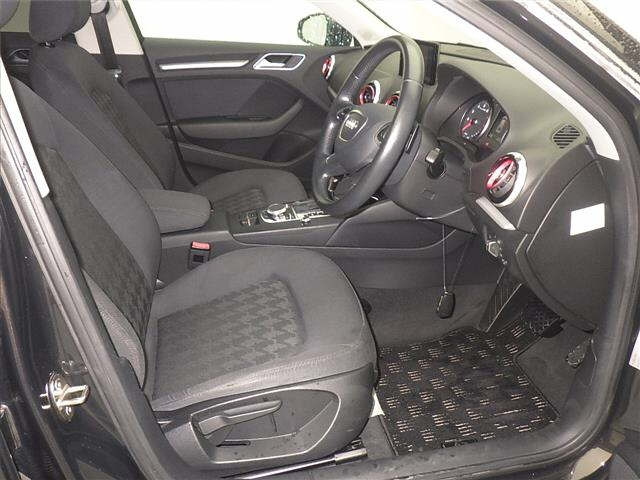 AUDI A3 2016