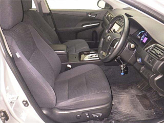 TOYOTA CAMRY 2012